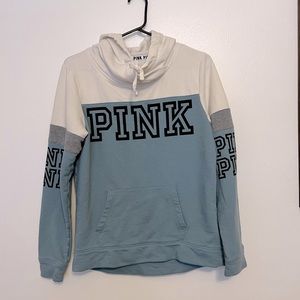 “Pink” VS Sweatshirt size small